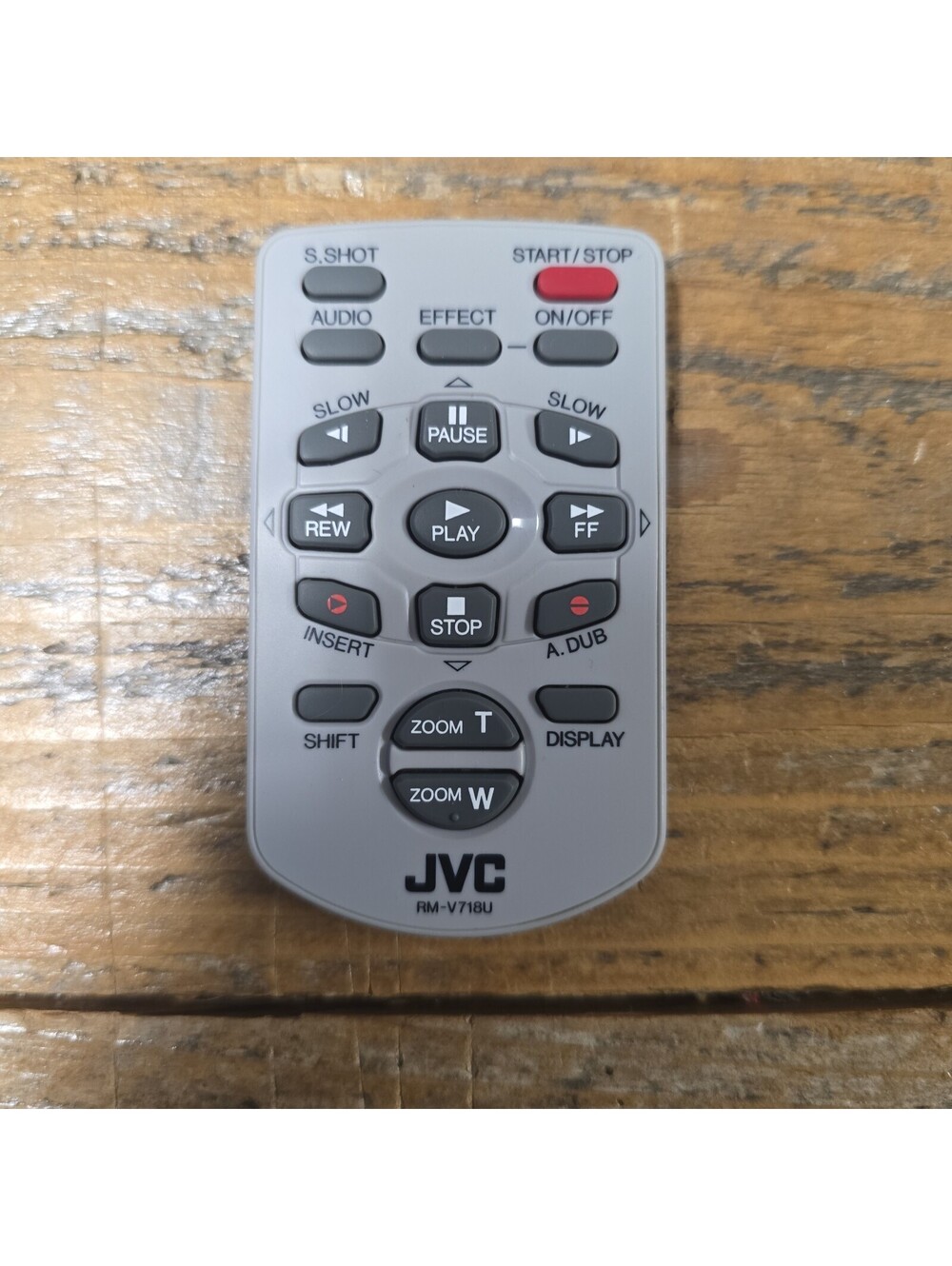 Original JVC RM-V718U Video Camera Remote Control For Camcorder